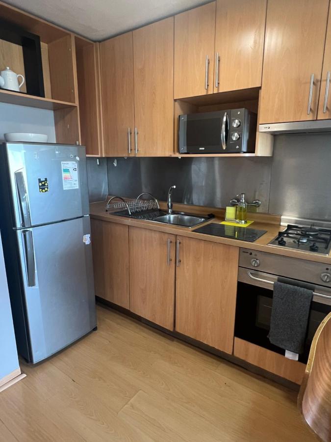 Apartment Providencia Plaza Santiago
