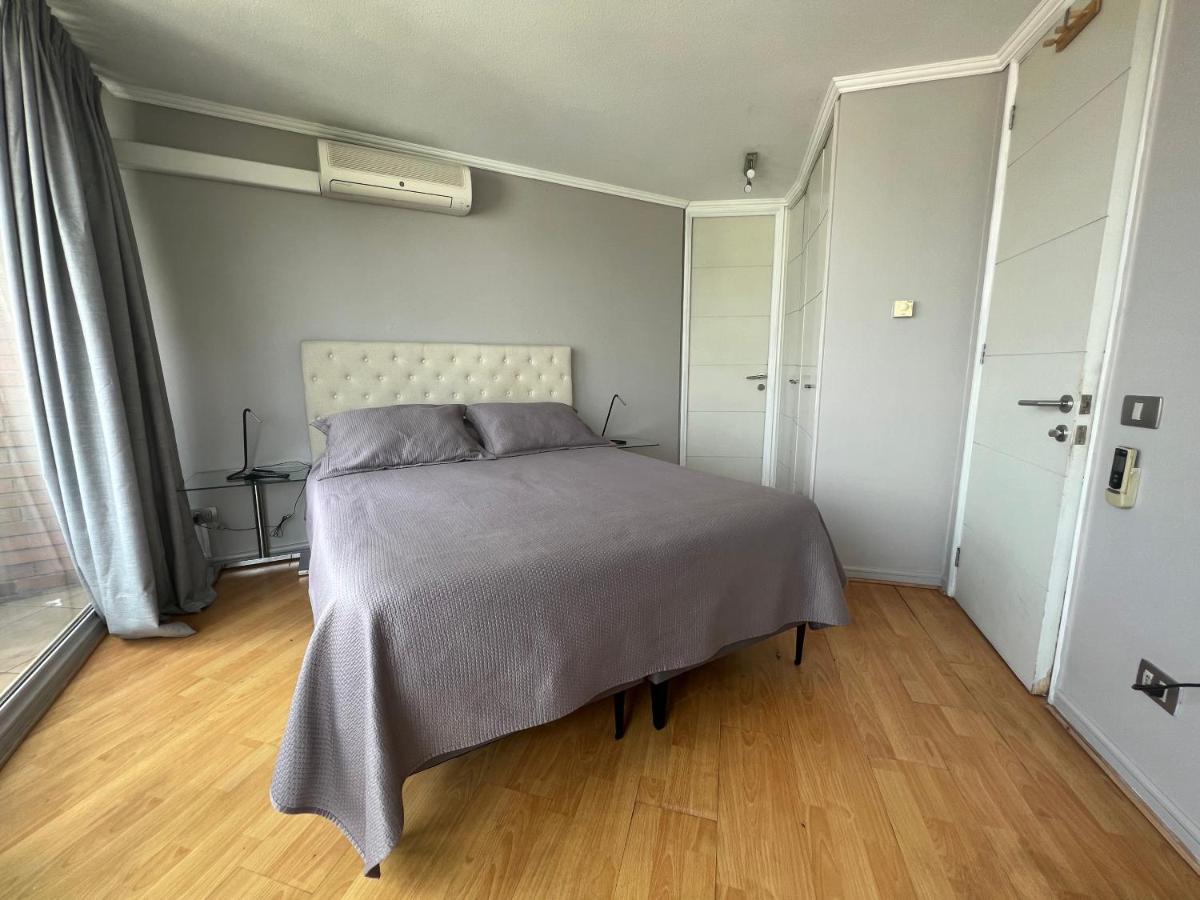 Providencia Plaza Apartment Santiago