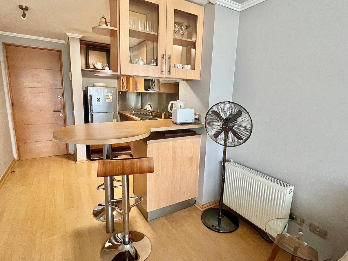 Providencia Plaza Apartment Santiago