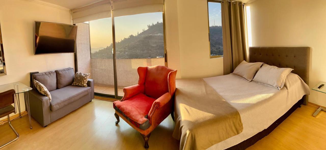 Apartment Providencia Plaza