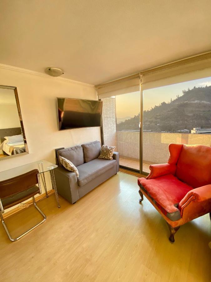 Providencia Plaza Apartment Santiago