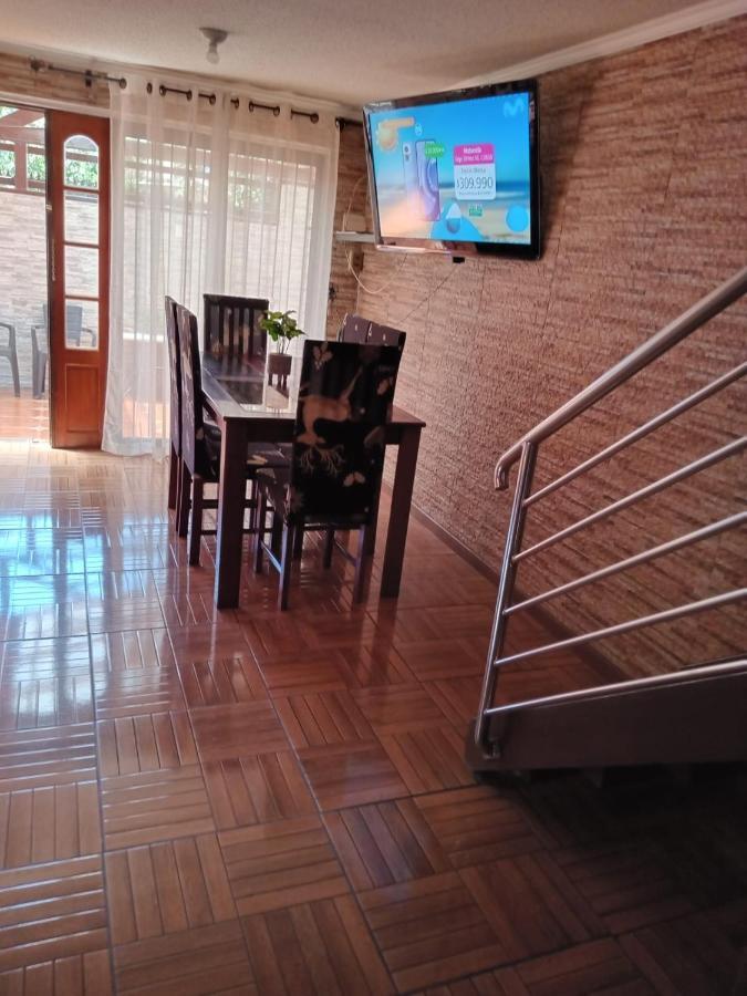 La Casa Di Gio, Santiago, Chile Holiday home *