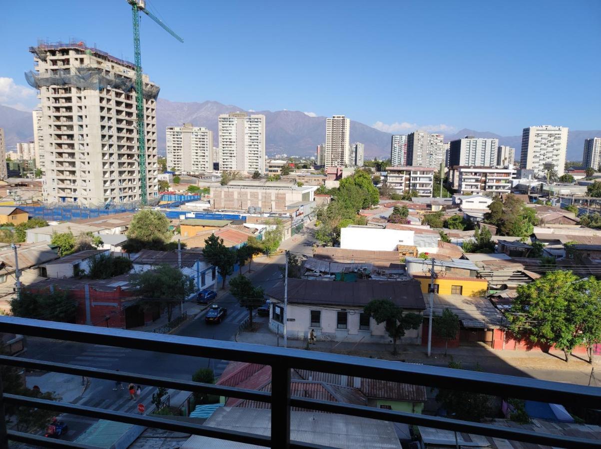 Departamento Arriendo Diario Santiago