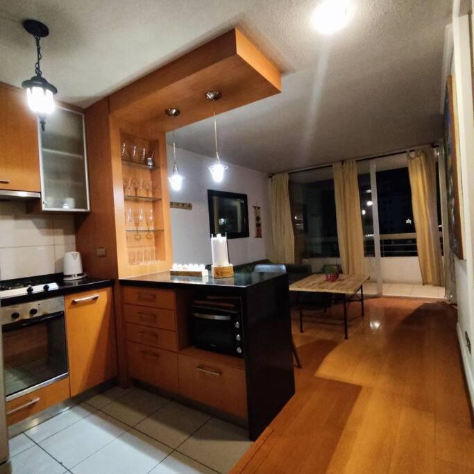 Departamento En Condes Apartment *