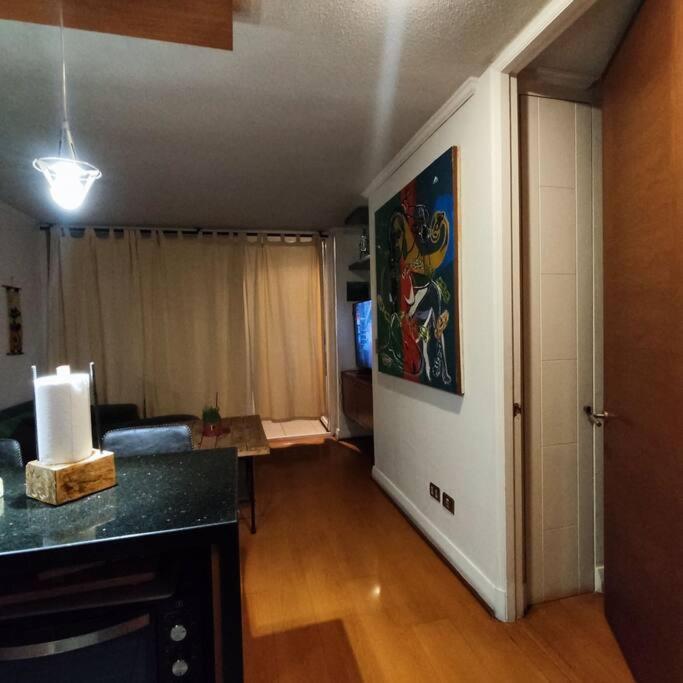 Departamento En Condes * Santiago