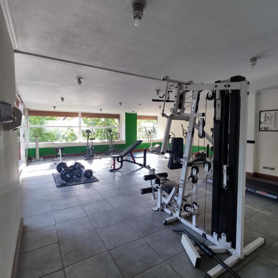 Apartment Departamento En Condes *