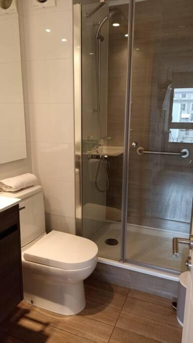 Apartamento Cercano Estadio Nacional Y Plaza Nunoa Santiago