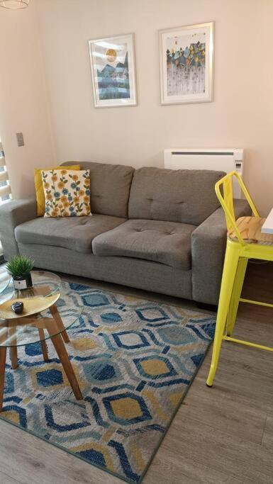 Apartamento Cercano Estadio Nacional Y Plaza Nunoa *