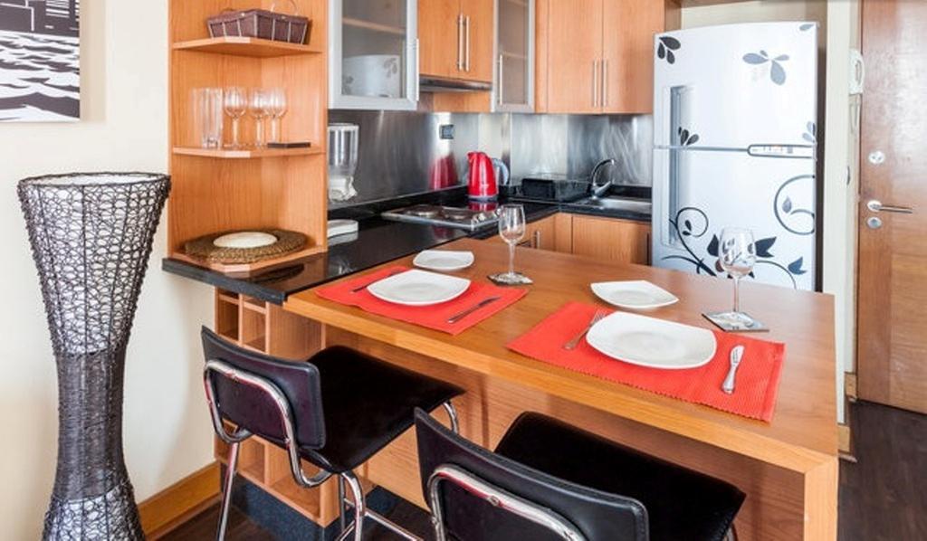 Departamento En Centro Providencia Apartment