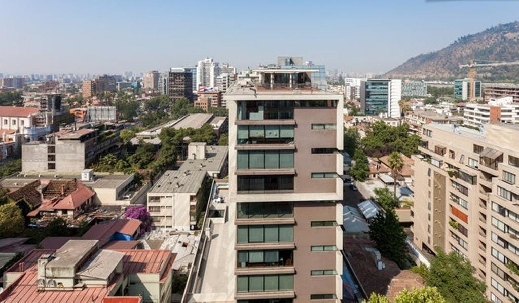 Departamento En Centro Providencia Santiago