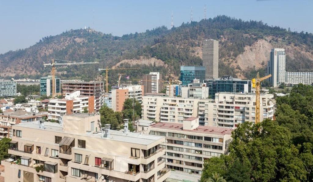 Departamento En Centro Providencia Apartment