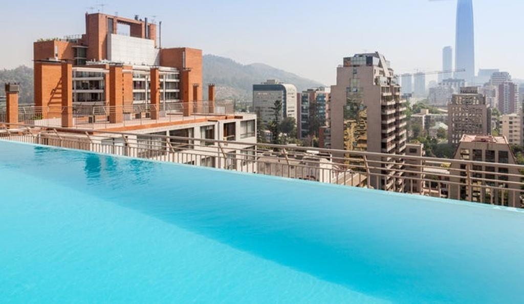 Apartment Departamento En Centro Providencia Santiago