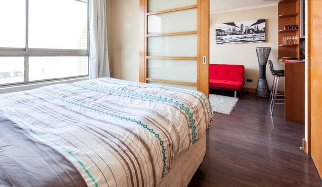 Departamento En Centro Providencia Apartment