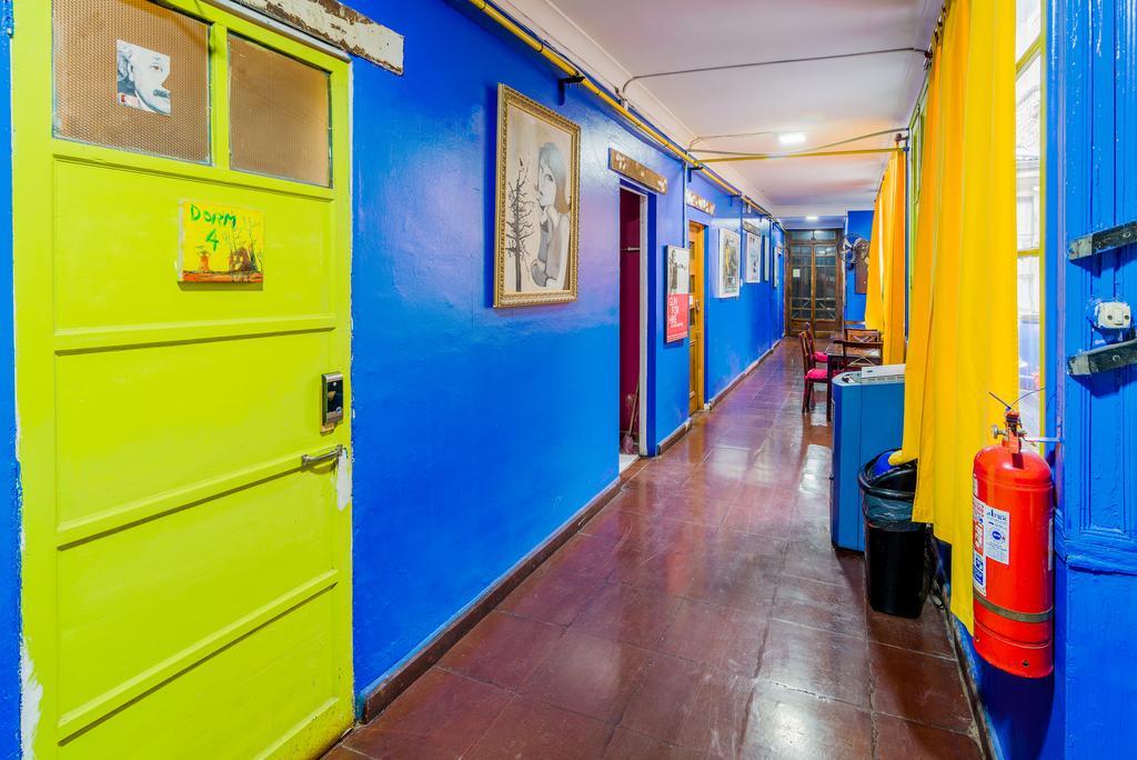 The Bellavista Hostel Santiago