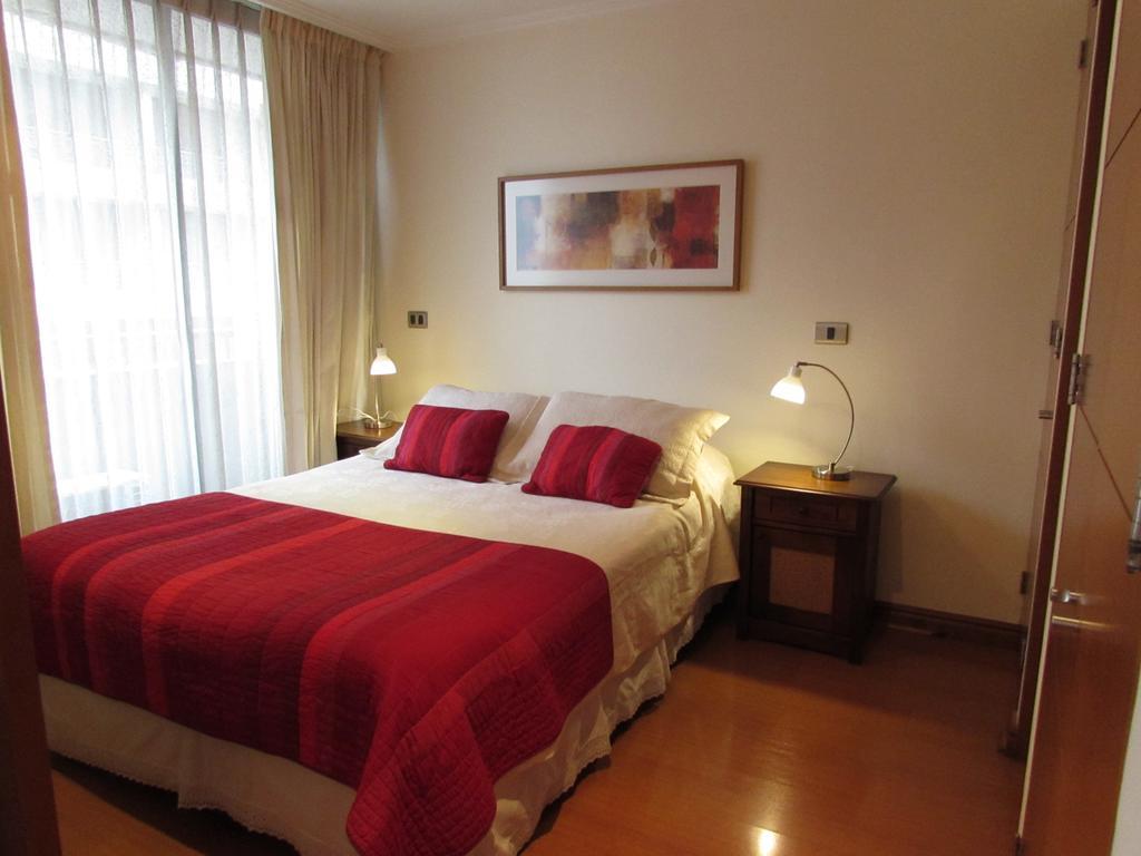 Apartamento Ram Santiago de Chile