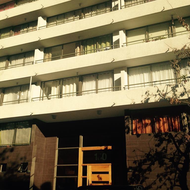 Apartment Departamento Jofre 180 Santiago