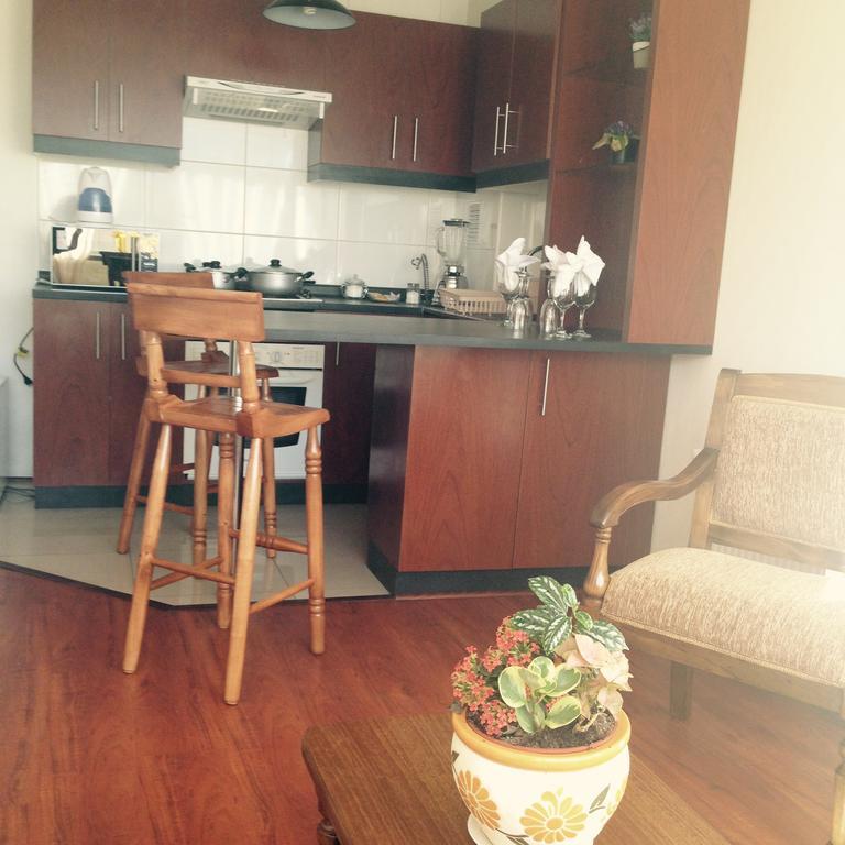 Apartment Departamento Jofre 180