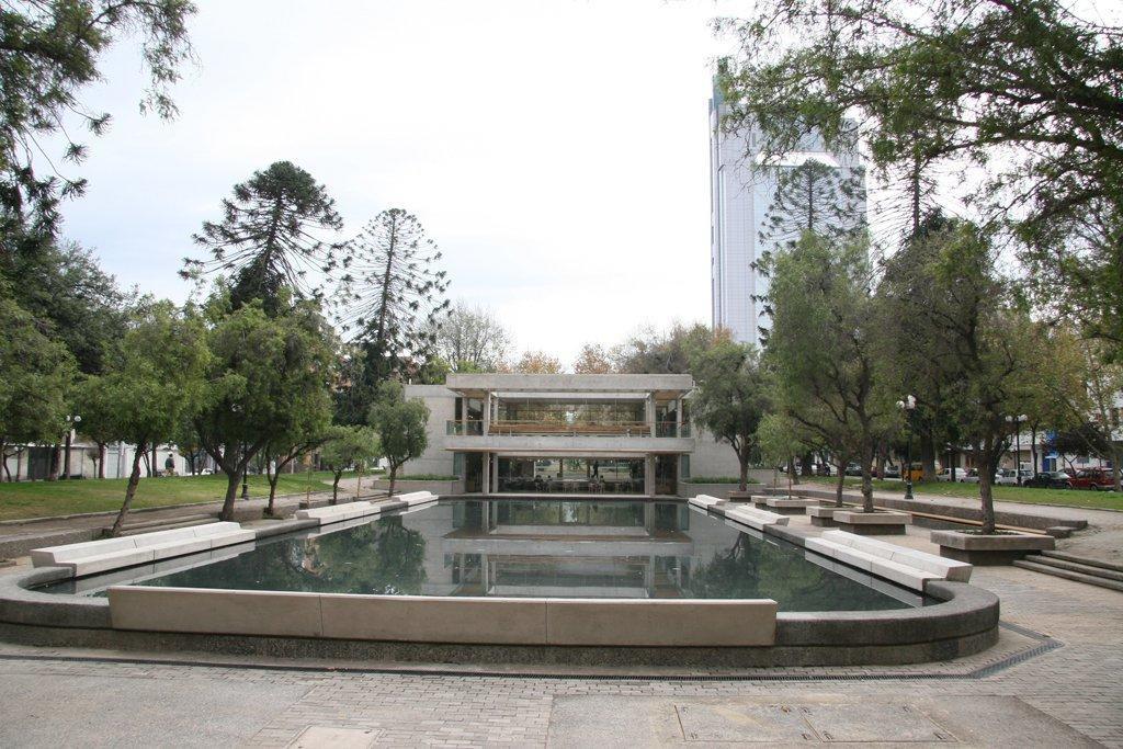 Apartment Departamento Jofre 180 Santiago