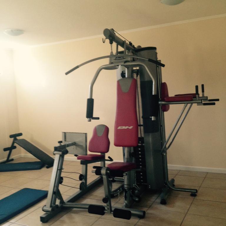 Apartment Departamento Jofre 180