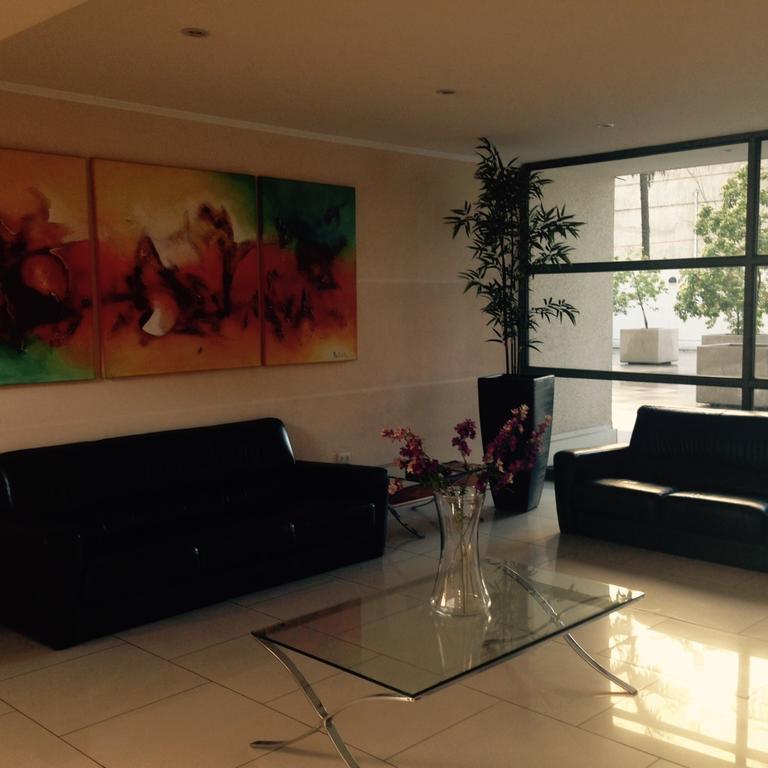 Apartment Departamento Jofre 180 Santiago