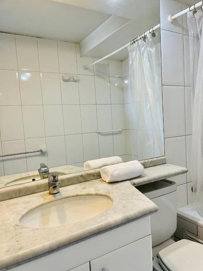 Căn hộ Hermoso Departamento En El Mejor Lugar De El Golf Santiago