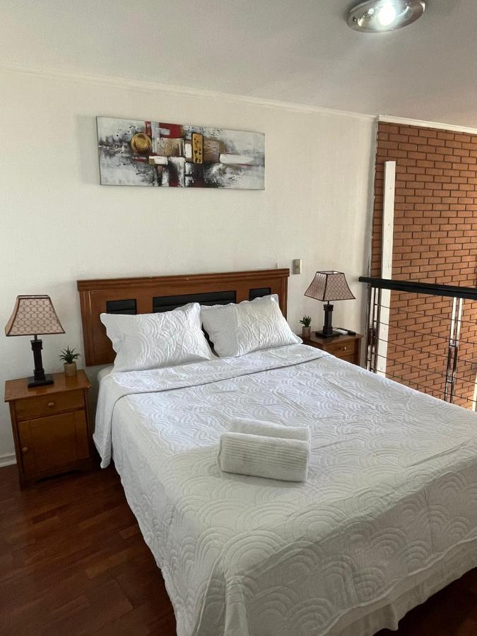 Apartamento Departamentos Amoblados