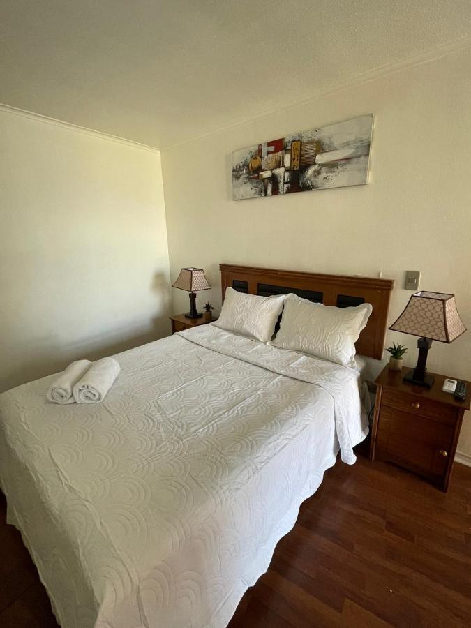 Departamentos Amoblados Apartamento Santiago de Chile
