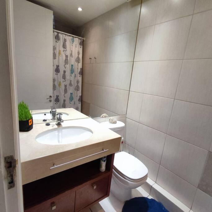 Departamento En Condes Santiago