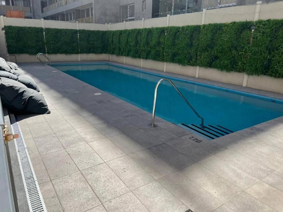 Depto Nuevo Cerca Del Teatro Caupolican Y Movistar Arena Apartamento Santiago de Chile