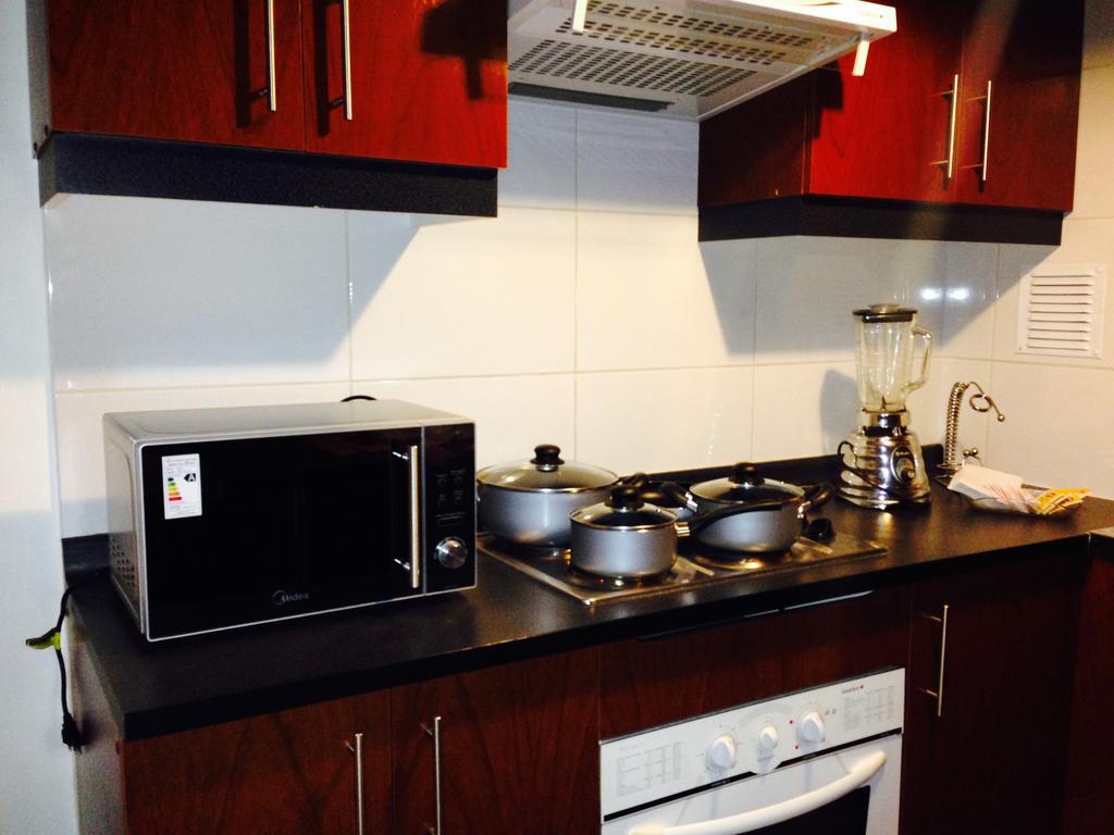 Departamento Jofre 180 Apartment *