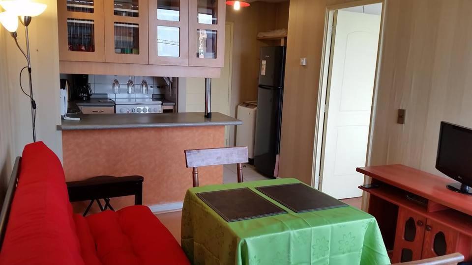 Apartamento Departamento Full Amoblado 1