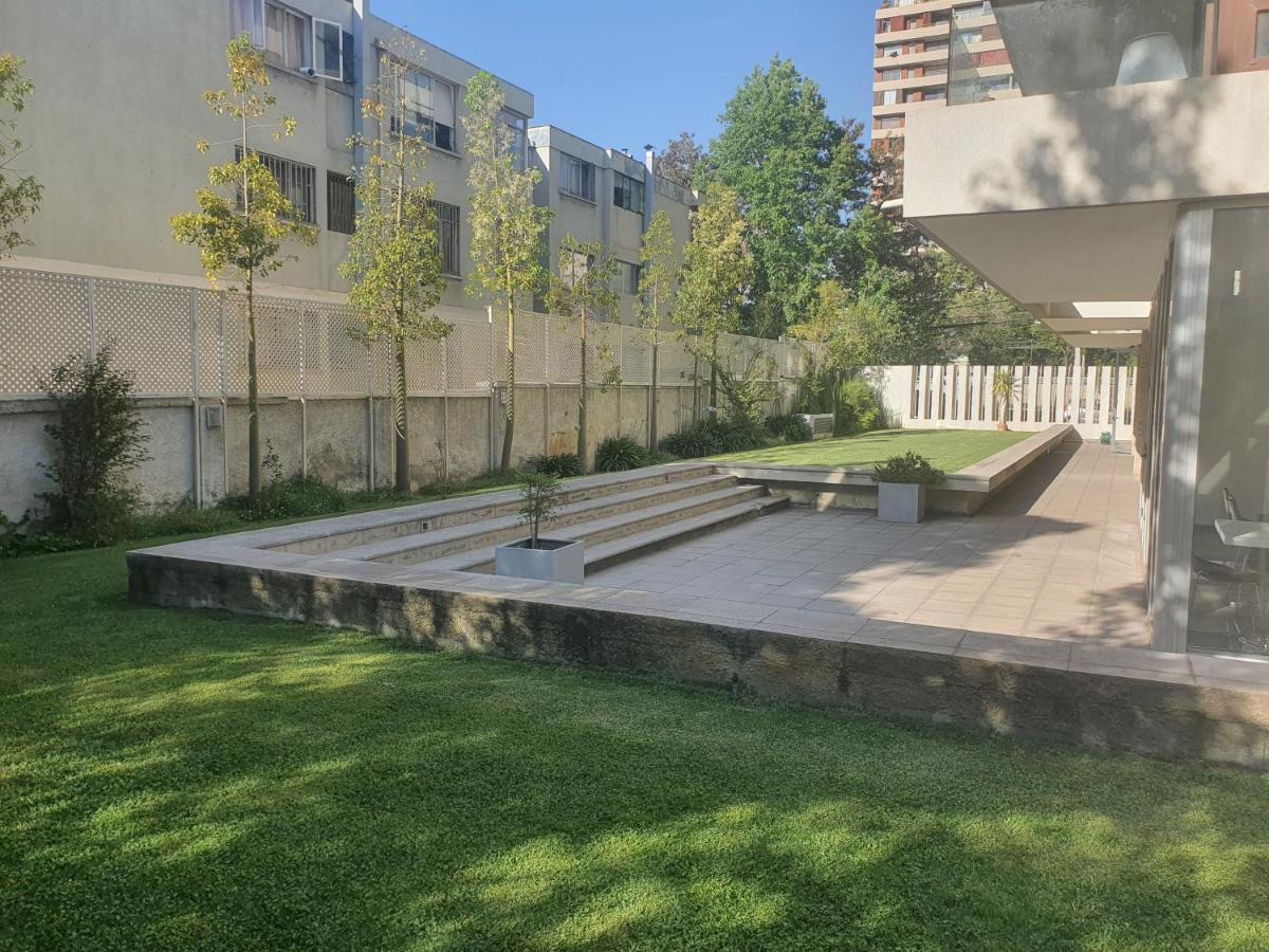 Con Bano Privado Dpto Las Condes Hospedagem domiciliar *