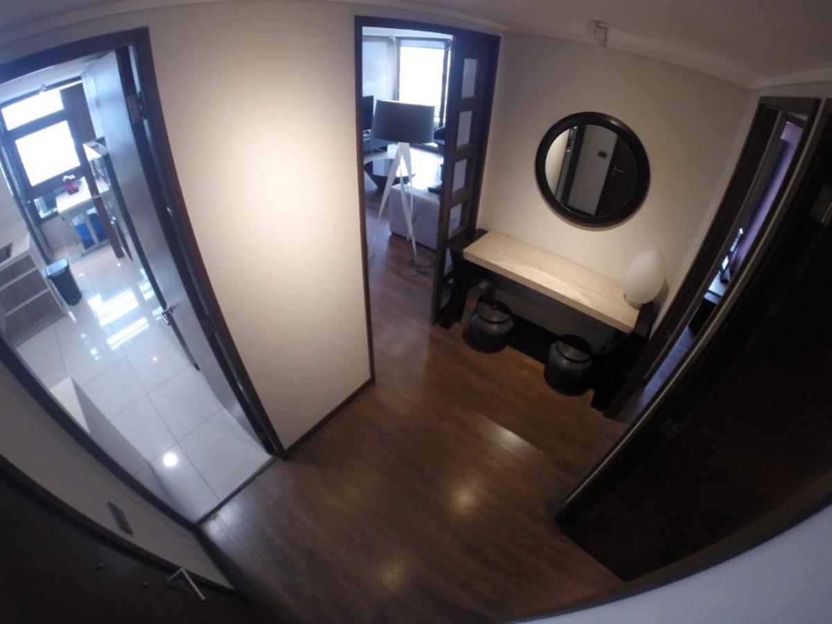 Con Bano Privado Dpto Las Condes Ở trọ