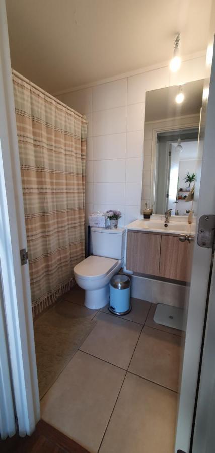 Homestay Departamento Frente A Metro Carlos Valdovinos *