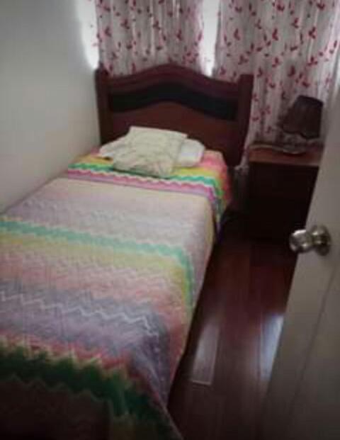 Apartamento D' Samy Apart *