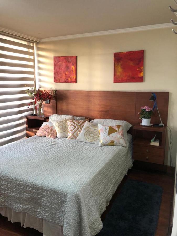 Acogedor Departamento Santa Beatriz 81 Providencia Apartamento Santiago de Chile