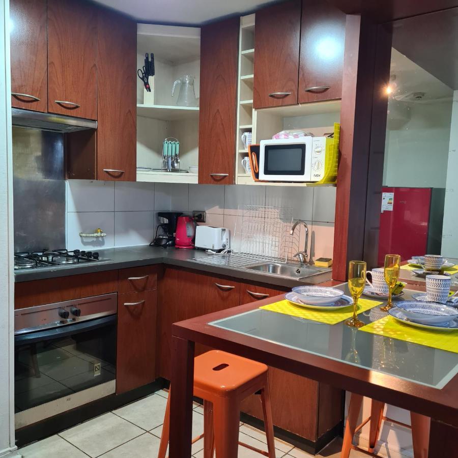 Apartment San Andres