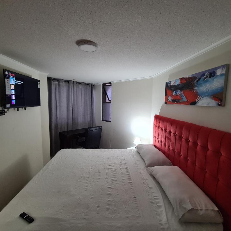 Apartment San Andres