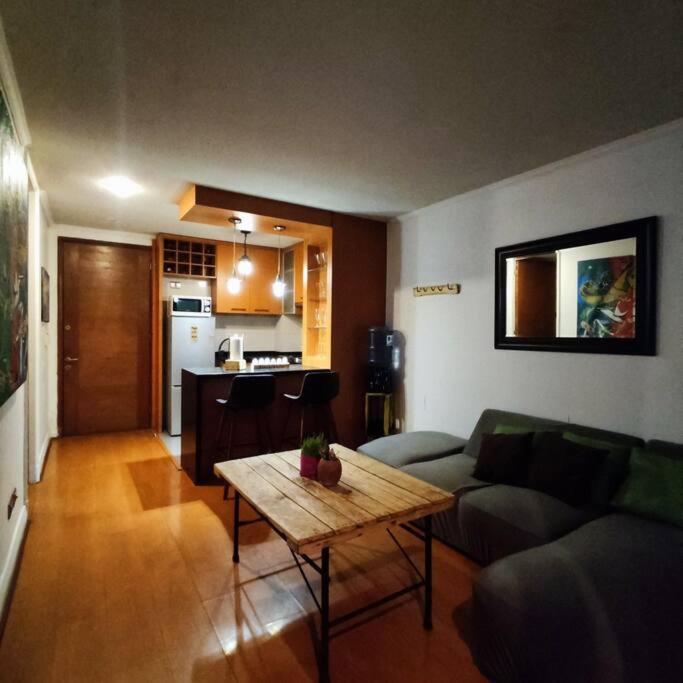 Apartment Departamento En Condes Santiago