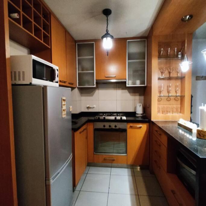 Departamento En Condes Apartment *