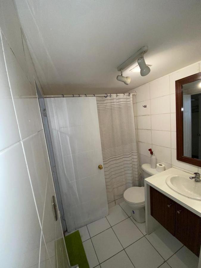 Apartamento Departamentos Amoblados Santiago de Chile
