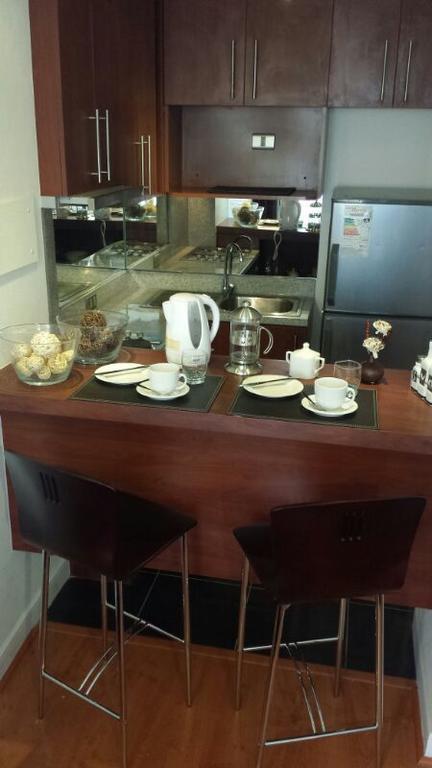 Apartment M Montt Condes Santiago