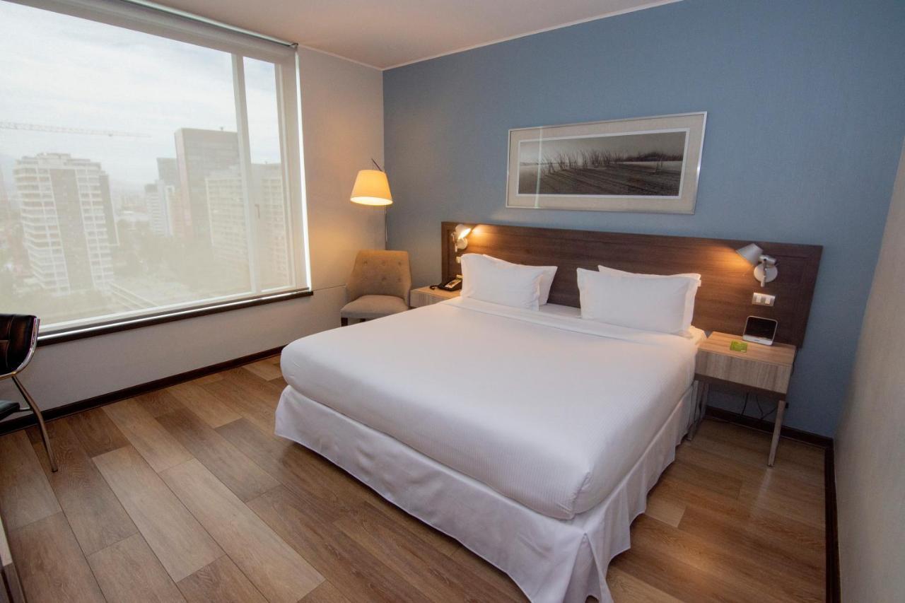 Radisson Blu Plaza El Bosque 4* Santiago
