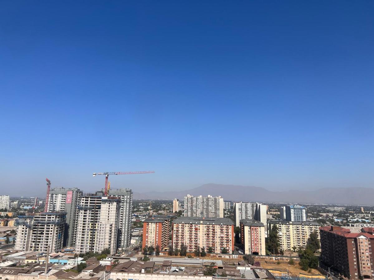 Apartment Depto Matucana