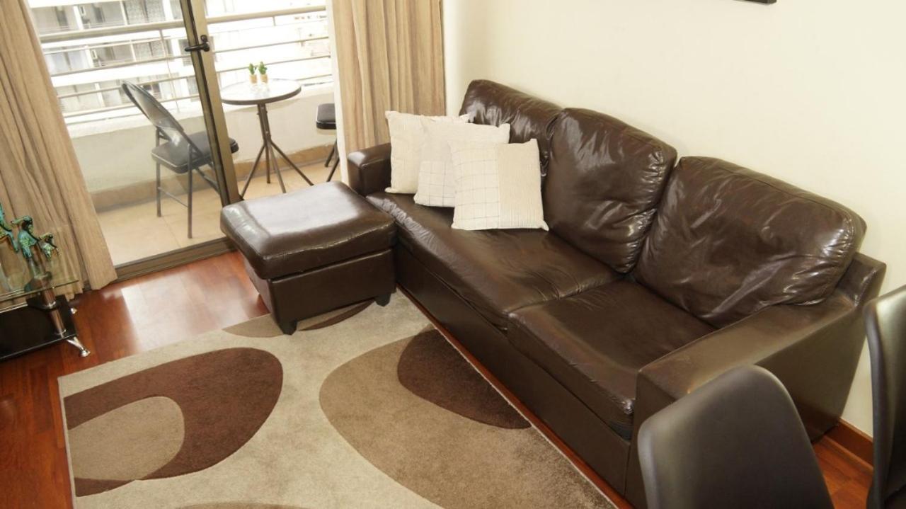 Apartamento Con Aire Acondicionado En Providencia