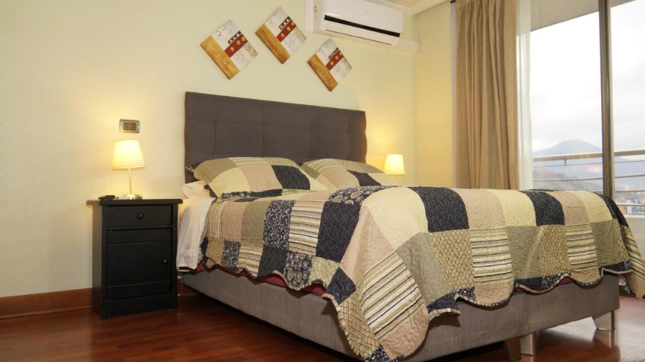 Apartamento Con Aire Acondicionado En Providencia *