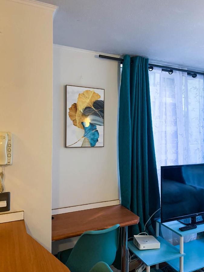 Depto Metro Santa Ana 6 Apartment Santiago