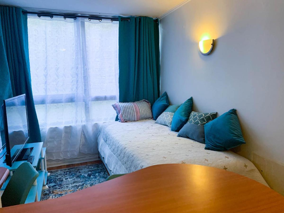 Apartment Depto Metro Santa Ana 6 *