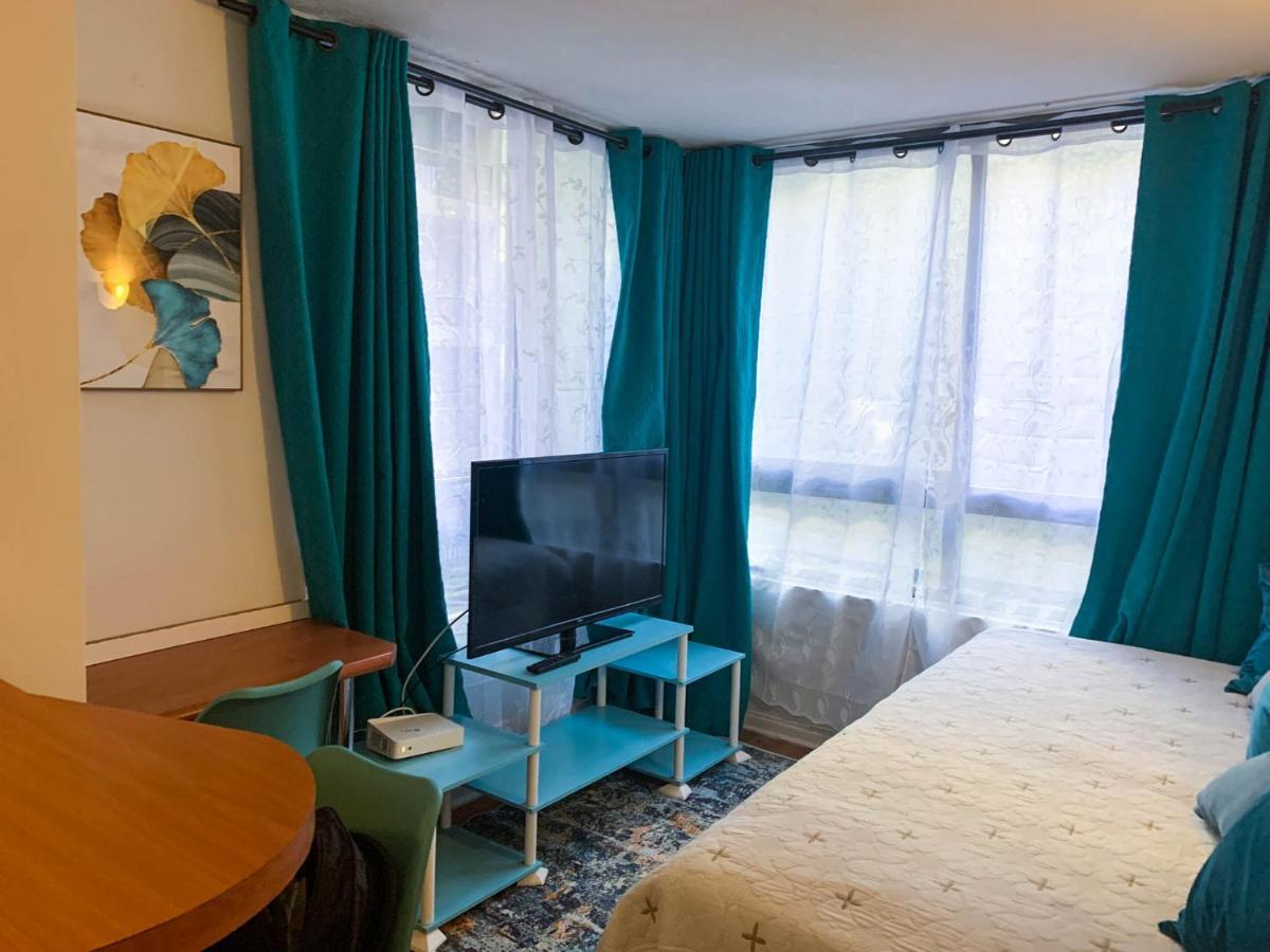 Depto Metro Santa Ana 6 Apartment Santiago