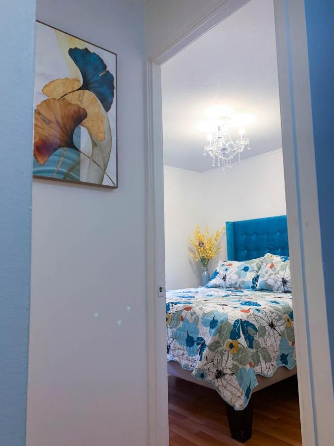 Apartment Depto Metro Santa Ana 6 *